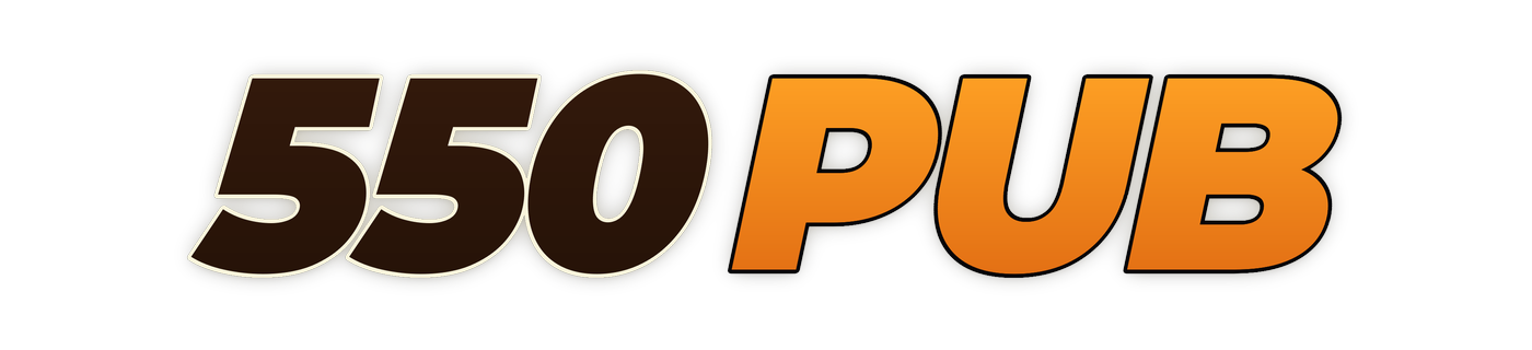 550pub Logo